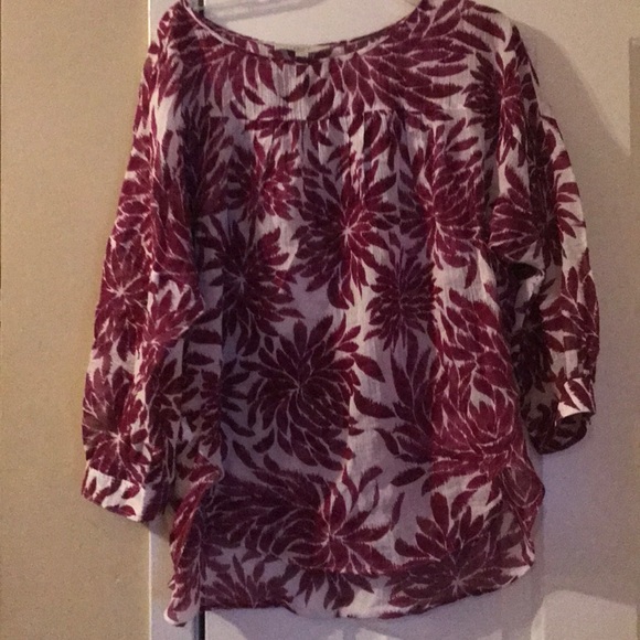 LOFT Tops - Loft blouse - worn once